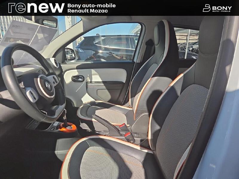Renault Twingo E-Tech Electrique