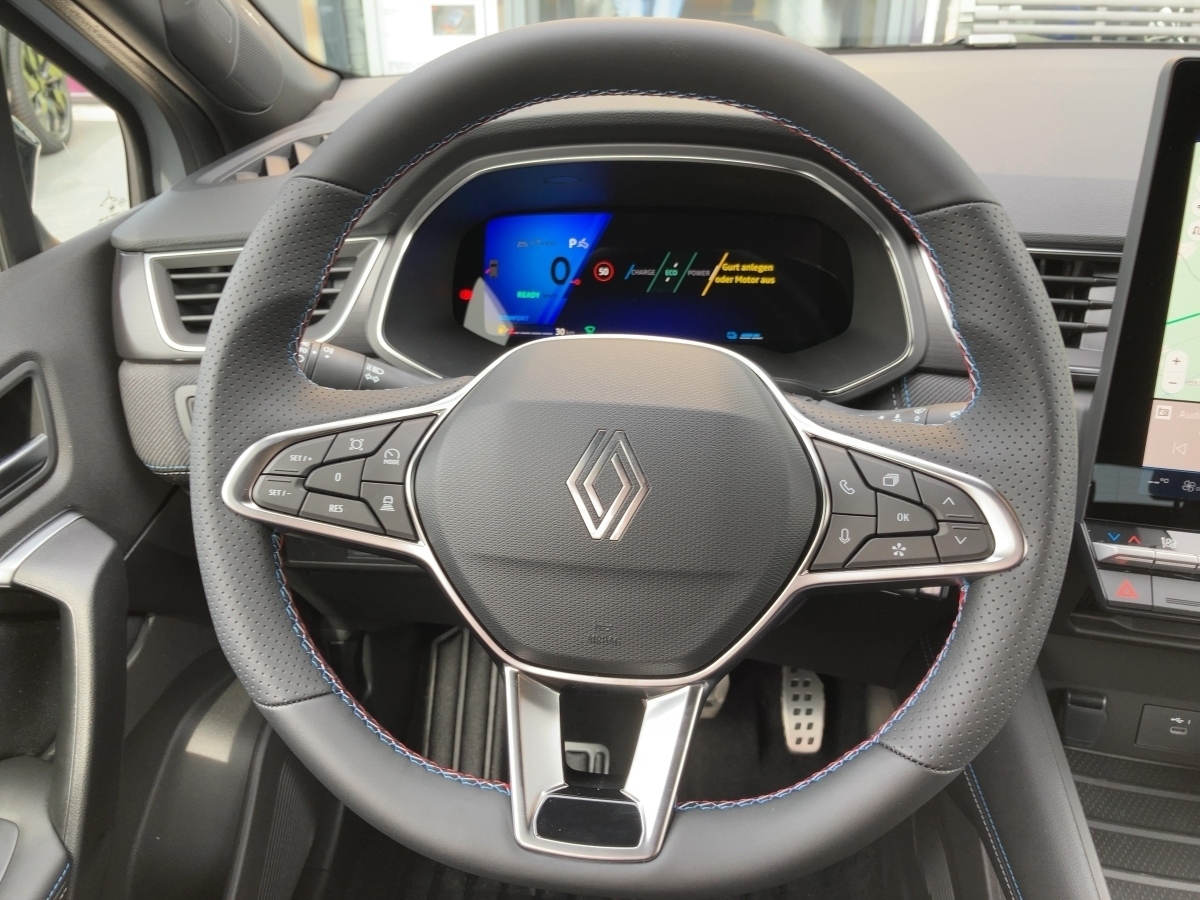 Renault Symbioz – Bild 9