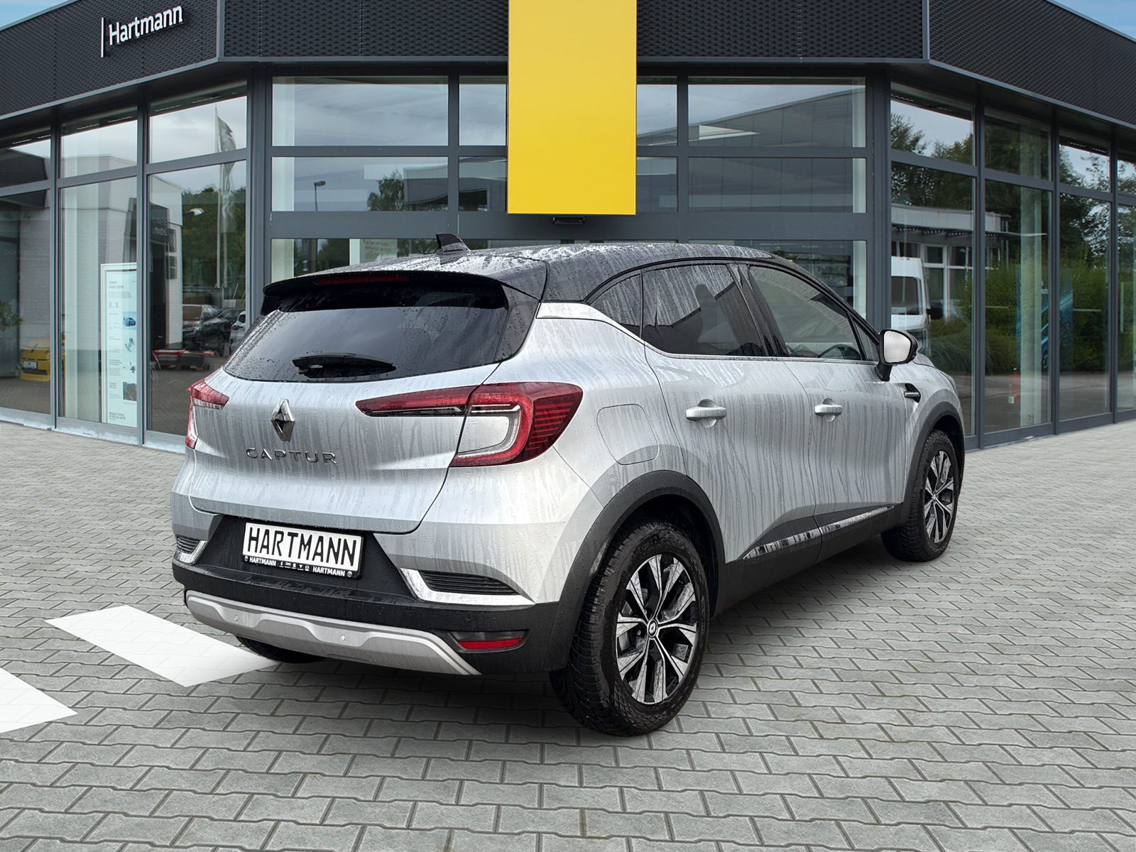 Renault Captur – Bild 7