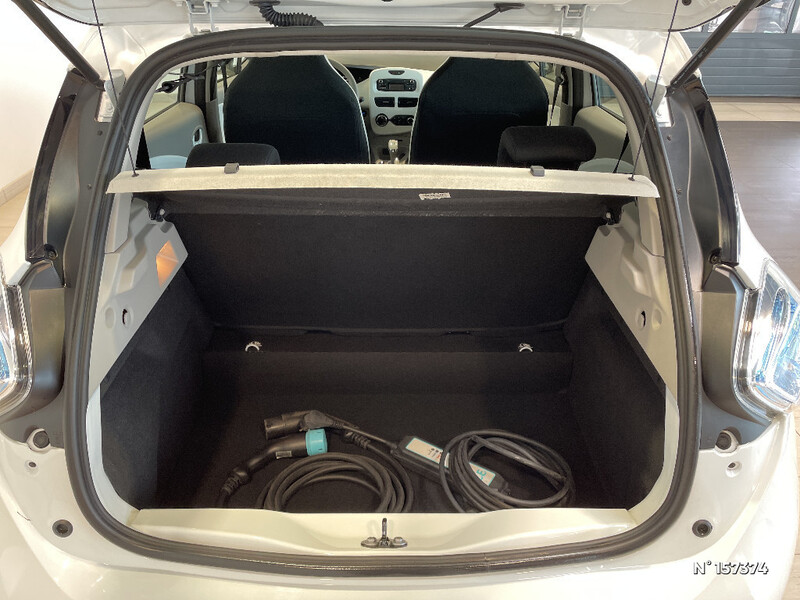 Renault ZOE E-Tech Electrique