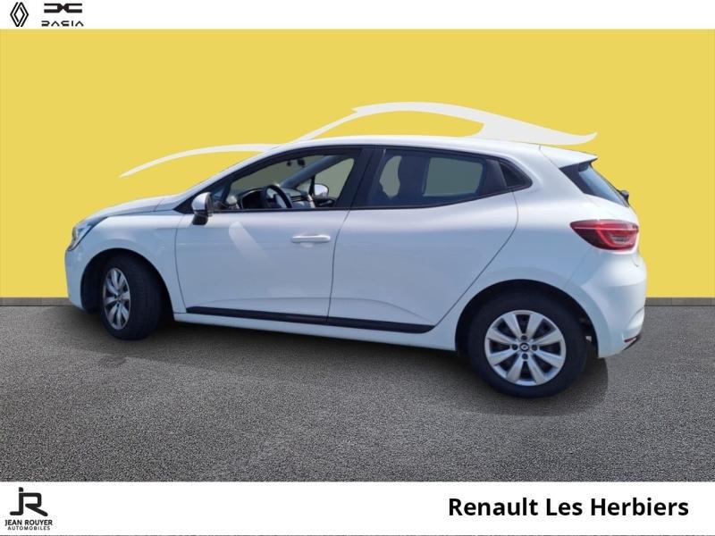 Renault Clio V Societe
