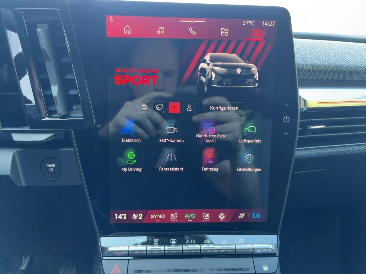 Renault Scenic E-TECH – Bild 11