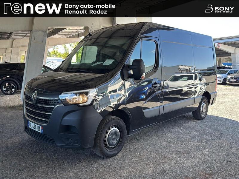 Renault Master Fourgon