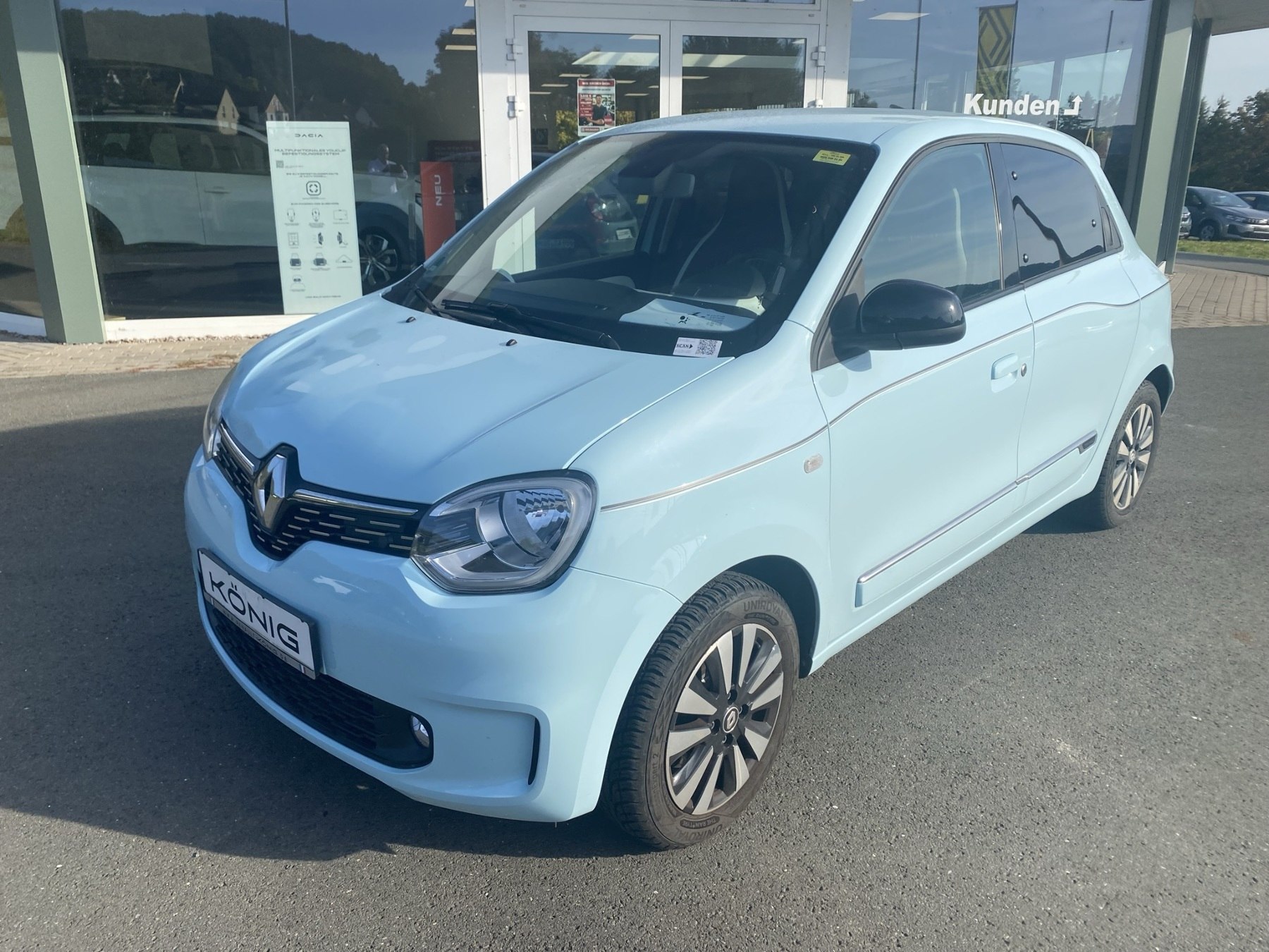 Renault Twingo
