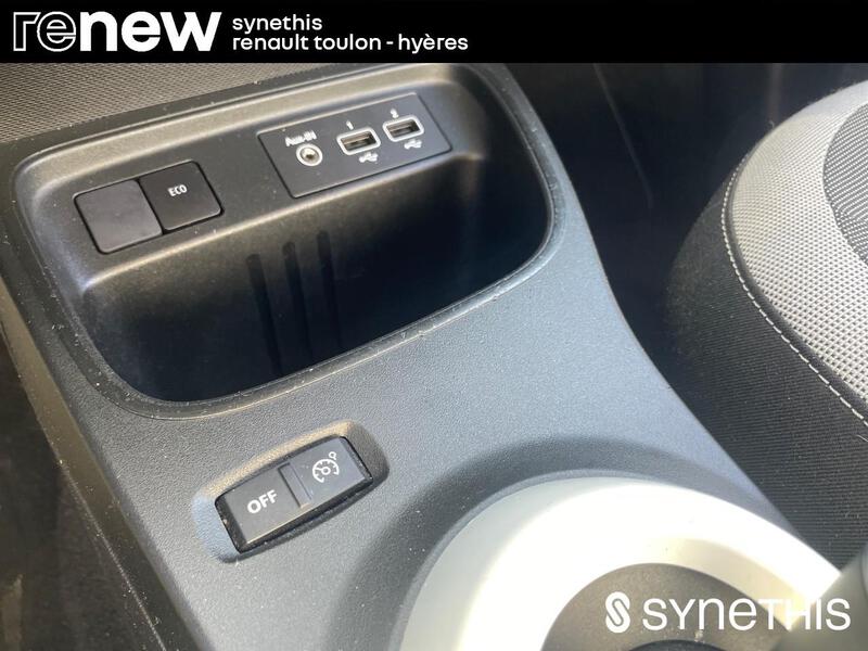 Renault Twingo E-Tech Electrique