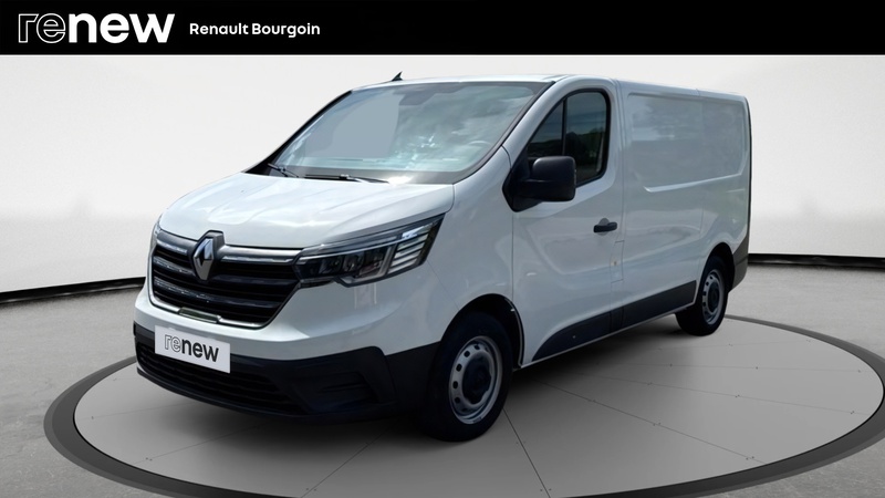 Renault Trafic Fourgon