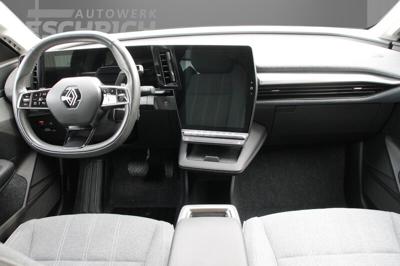 Fahrzeugabbildung Megane E-TECH Evolution 130 EV60  Bild 7 von 22
