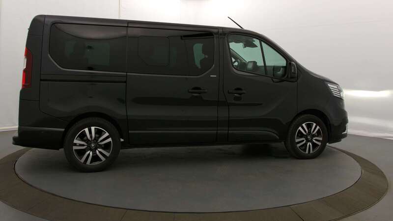 Renault Trafic Combi