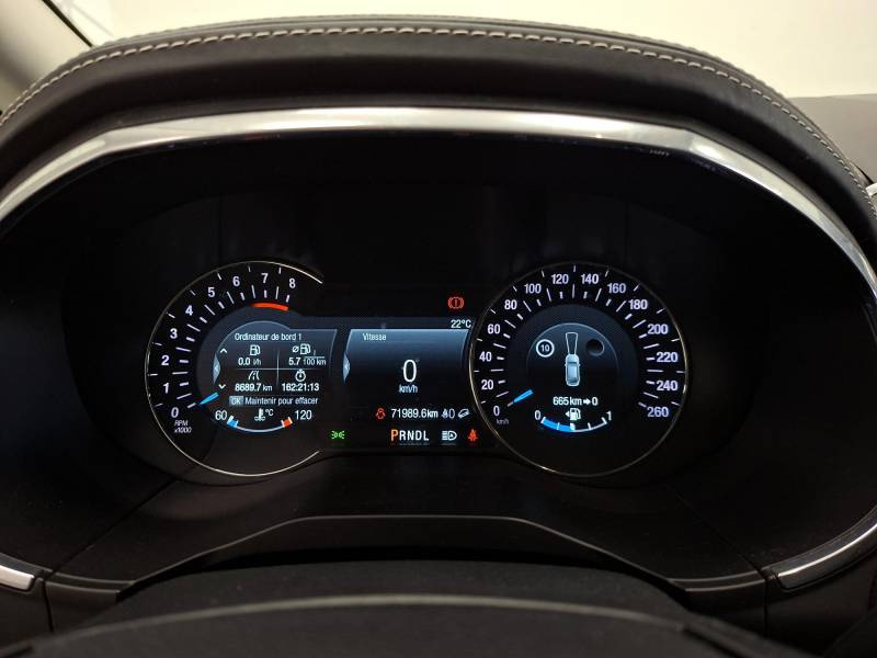 Ford S-MAX II