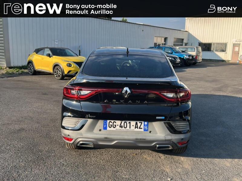 Renault Arkana