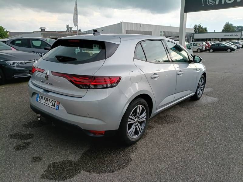 Renault Megane IV Berline