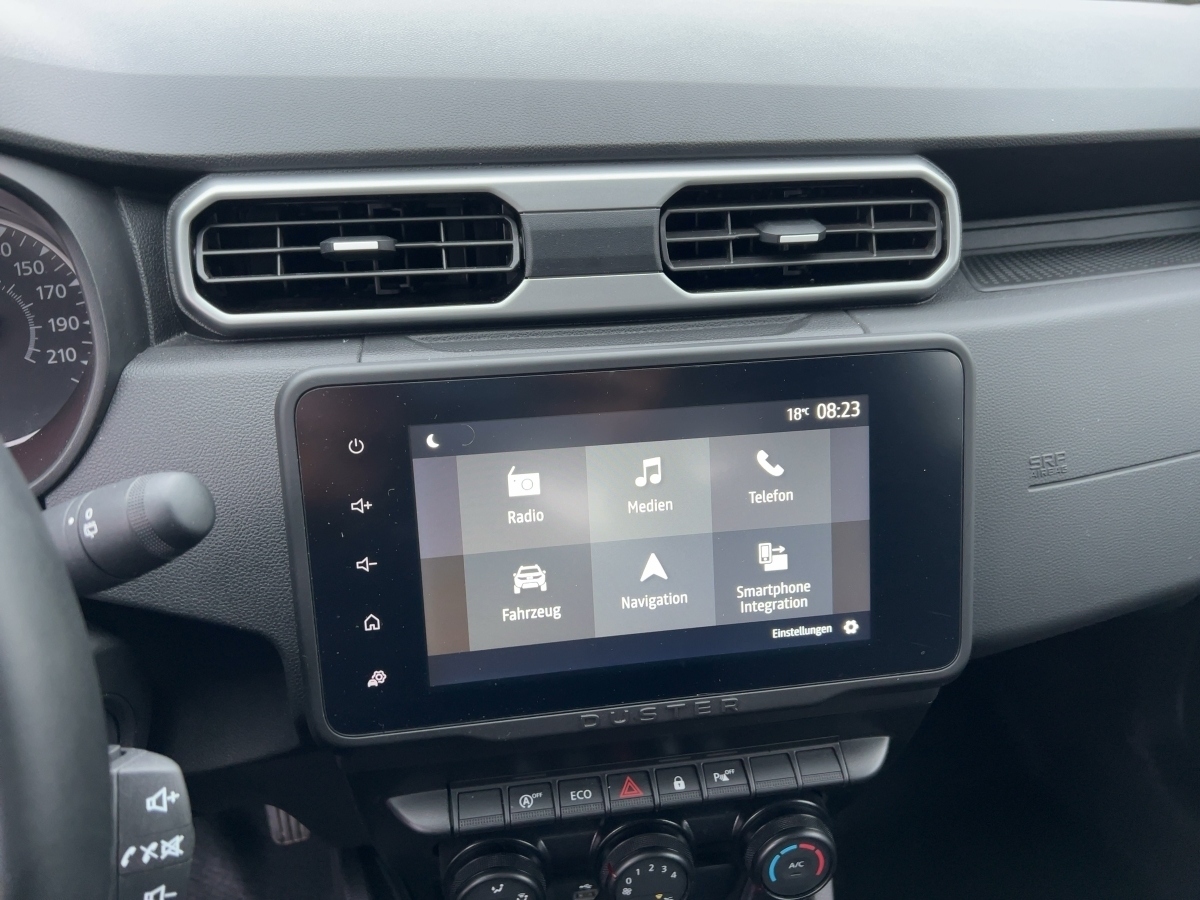 Dacia Duster – Bild 12