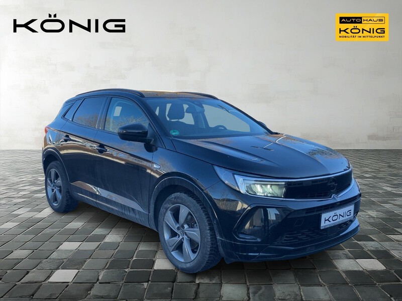 Opel Grandland