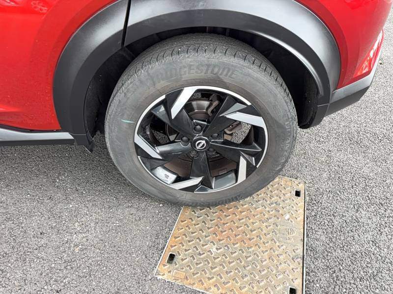 Nissan Juke 2023
