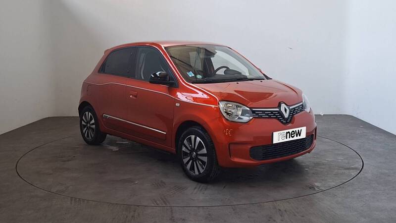 Renault Twingo E-Tech Electrique