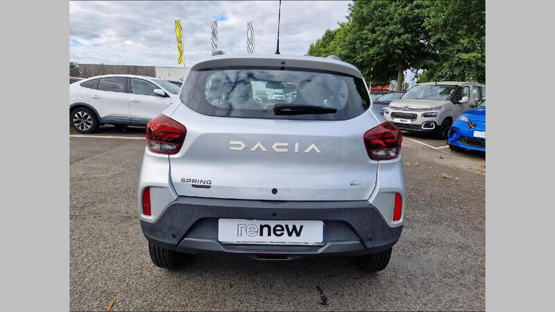Dacia Spring
