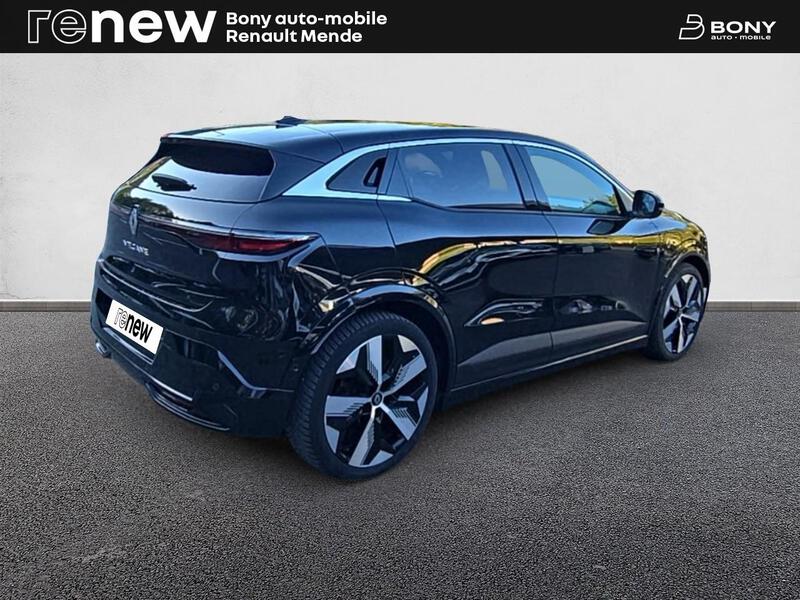 Renault Megane E-Tech Electrique