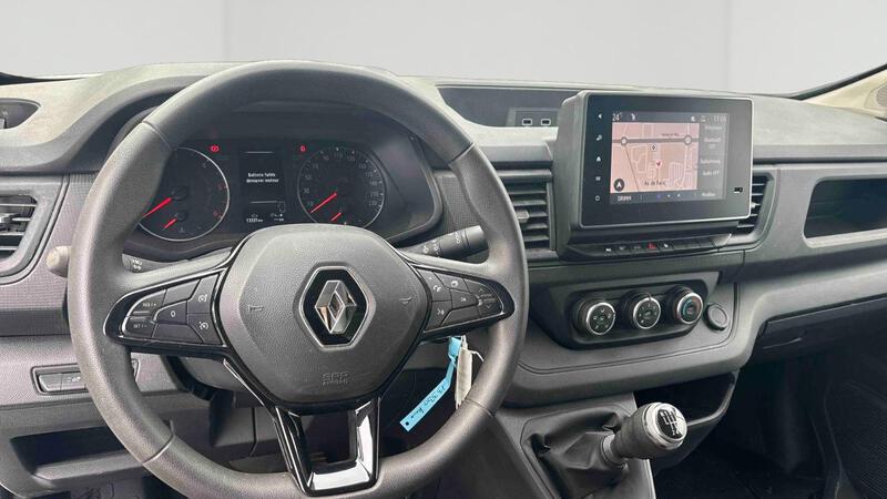 Renault Trafic Fourgon