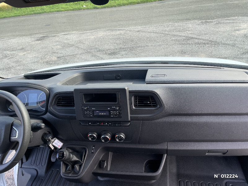 Renault Master Fourgon