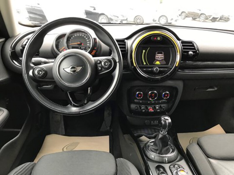 Mini Clubman