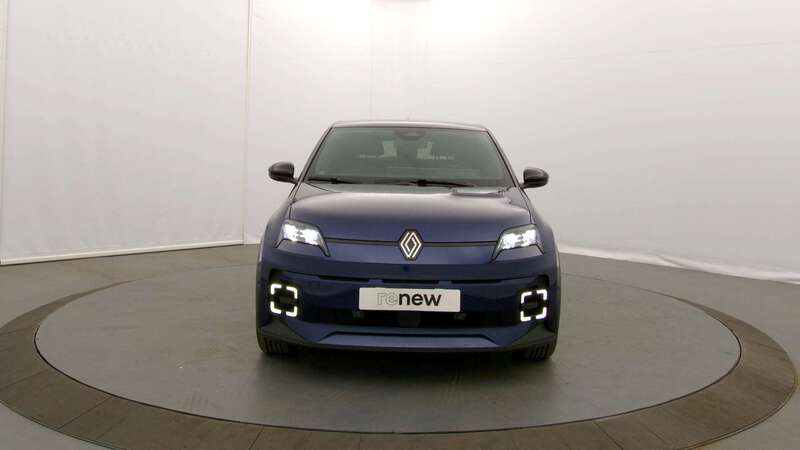 Renault R5 E-Tech Electrique