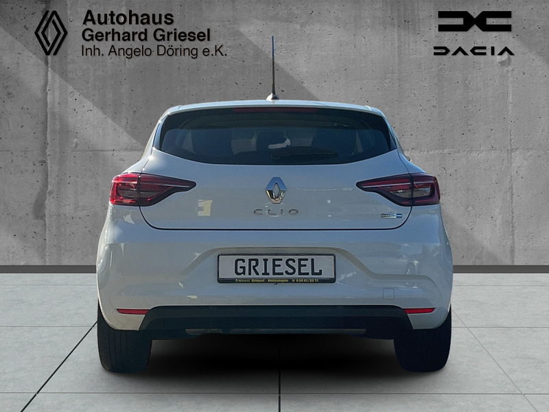 Fahrzeugabbildung Clio V Experience E-TECH 140 Bild 4 von 13