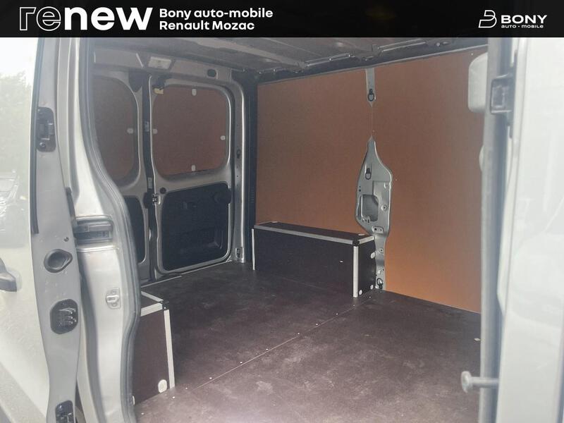 Renault Trafic Fourgon