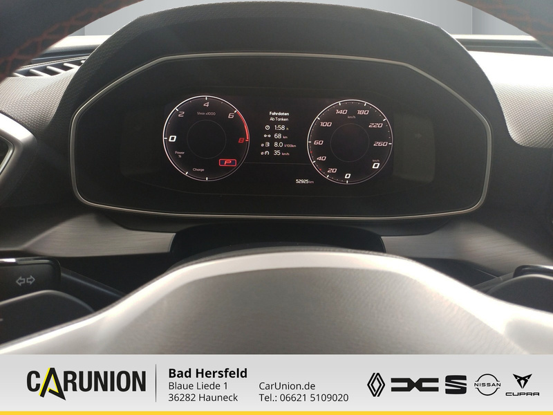 Fahrzeugabbildung Leon Sportstourer FR 1.4 e-Hybrid 6-Gang DSG Bild 10 von 10