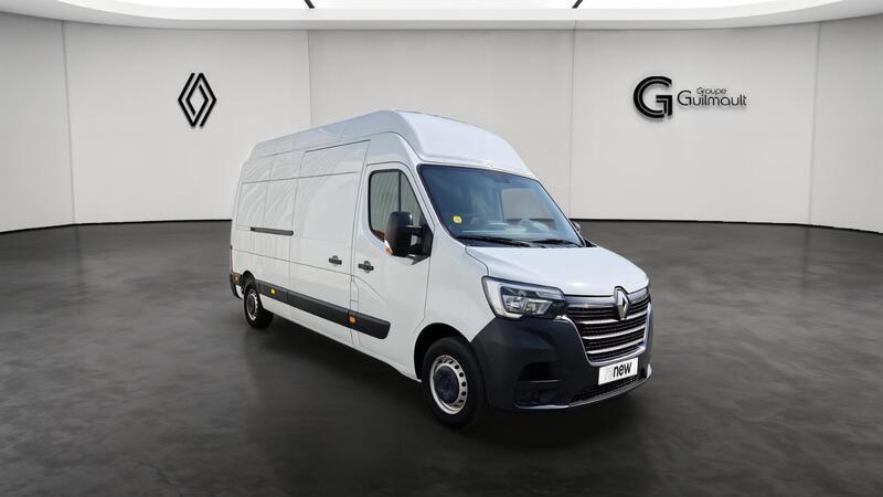Renault Master Fourgon