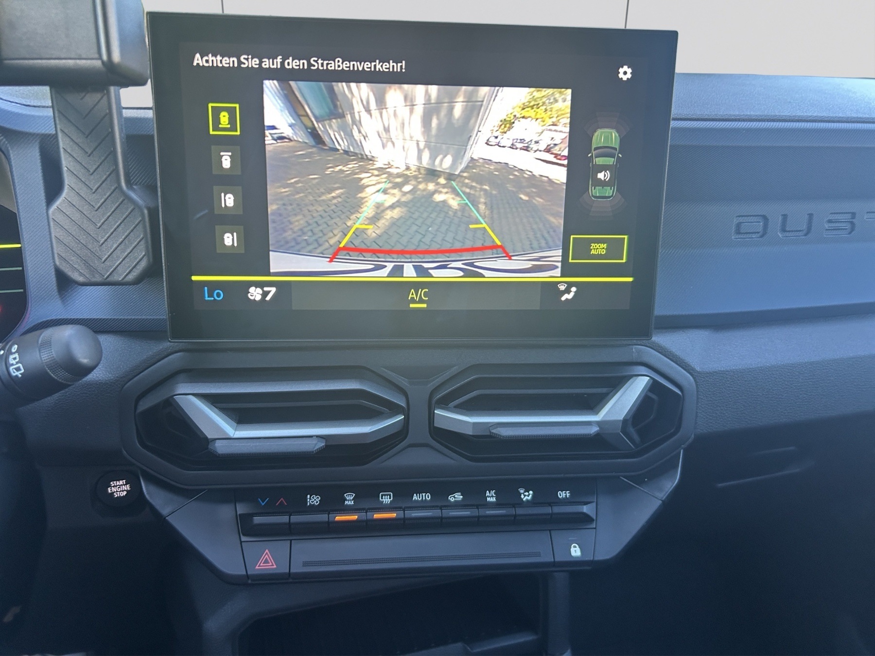 Dacia Duster – Bild 13