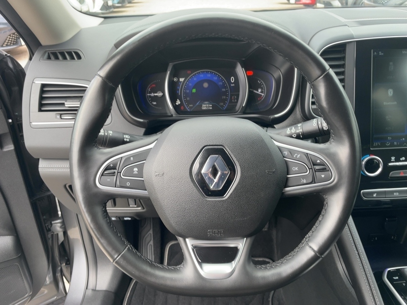 Fahrzeugabbildung Koleos TECHNO TCe 160 EDC +WINTER-P.+CARPLAY+ACC+KAM+ Bild 8 von 15