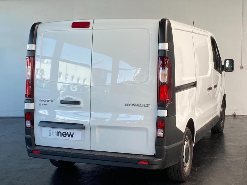 Renault Trafic Fourgon