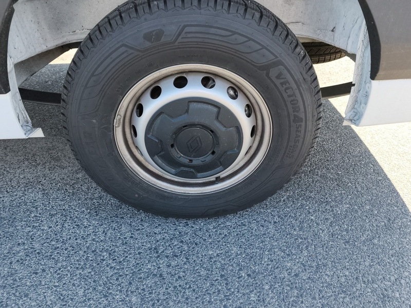 Fahrzeugabbildung Master i 150 Euro6e Bild 9 von 18