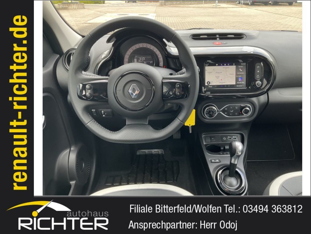 Renault Twingo E-TECH – Bild 13