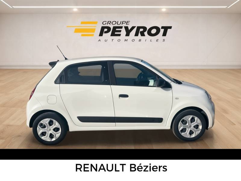 Renault Twingo E-Tech Electrique