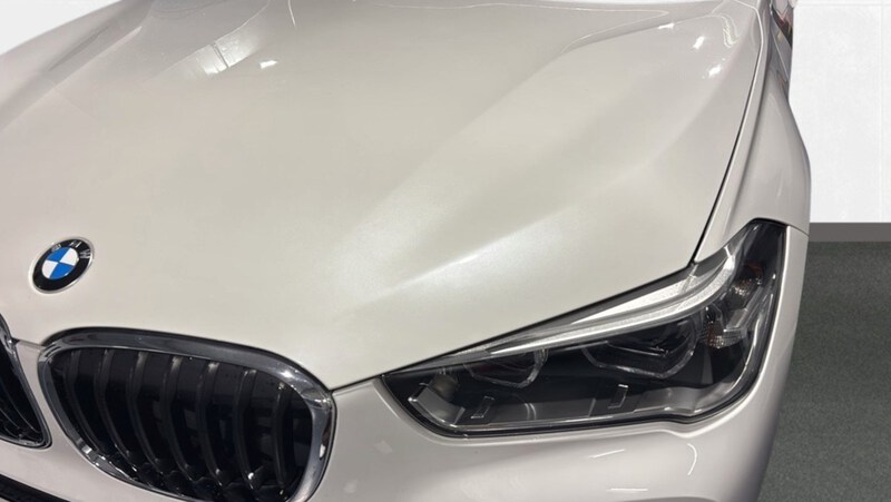 BMW X1 F48