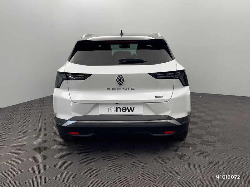 Renault Scenic E-Tech Electrique
