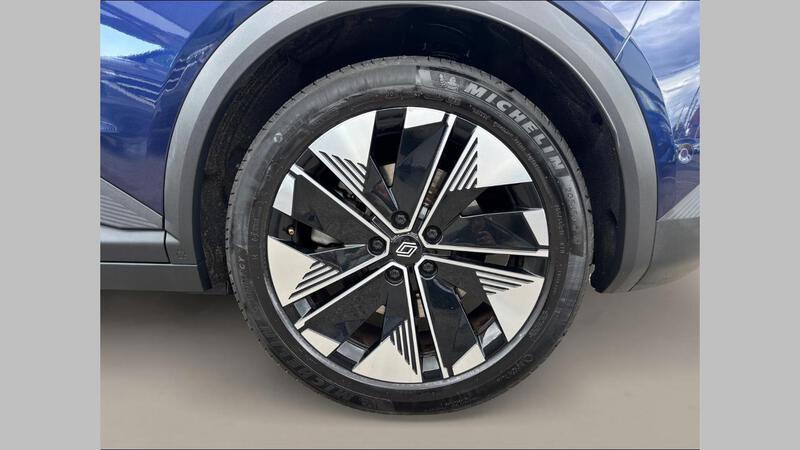 Renault Scenic E-Tech Electrique