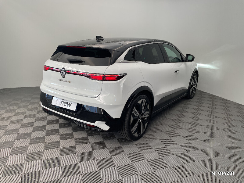 Renault Megane E-Tech Electrique