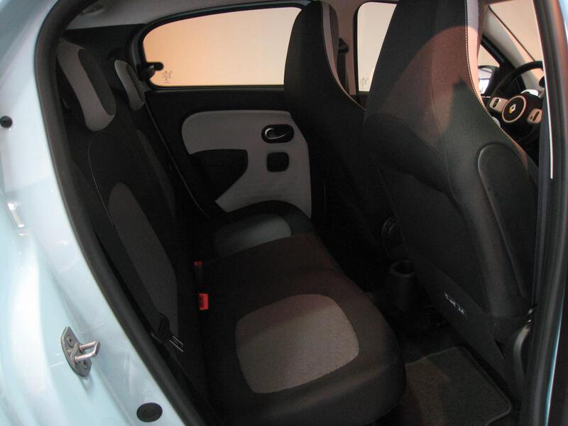 Renault Twingo E-Tech Electrique