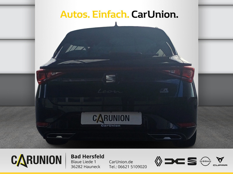 Fahrzeugabbildung Leon Sportstourer FR 1.4 e-Hybrid 6-Gang DSG Bild 5 von 10