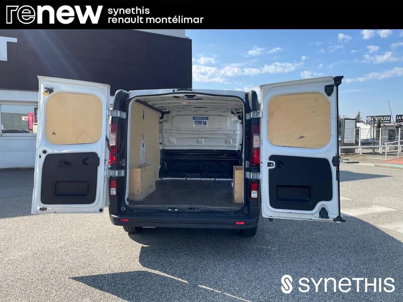 Renault Trafic Fourgon