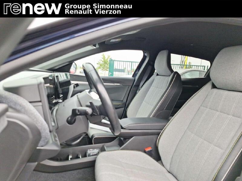 Renault Megane E-Tech Electrique