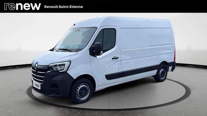 Renault Master Fourgon