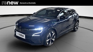 MEGANE E-TECH ELECTRIQUE