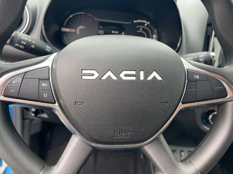 Dacia Spring