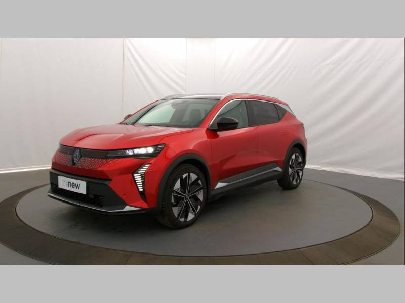 Renault Scenic E-Tech Electrique