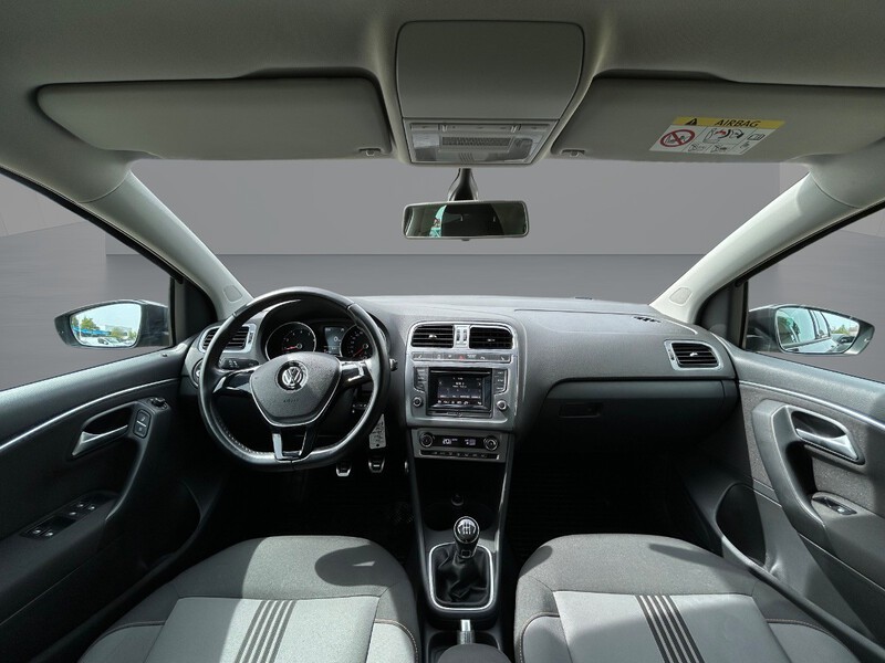 VW Polo
