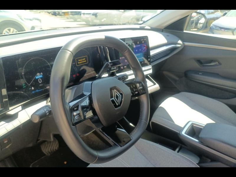 Renault Megane E-Tech Electrique