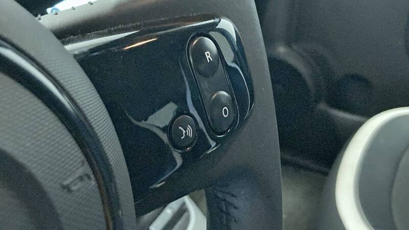 Renault Twingo E-Tech Electrique